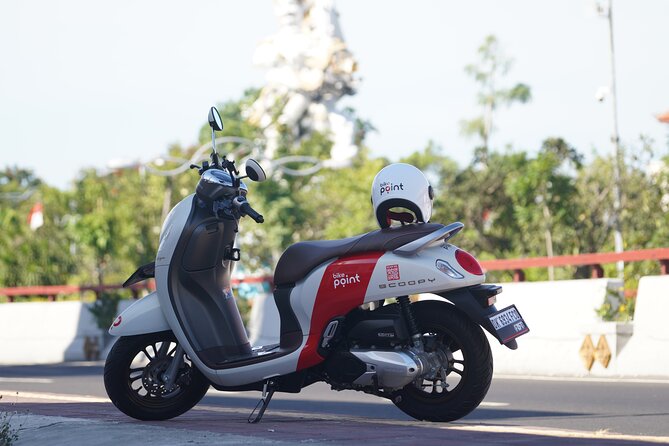 Honda Scoopy Rental in Bali - Pickup and return: how delivery keeps your vacation on schedule