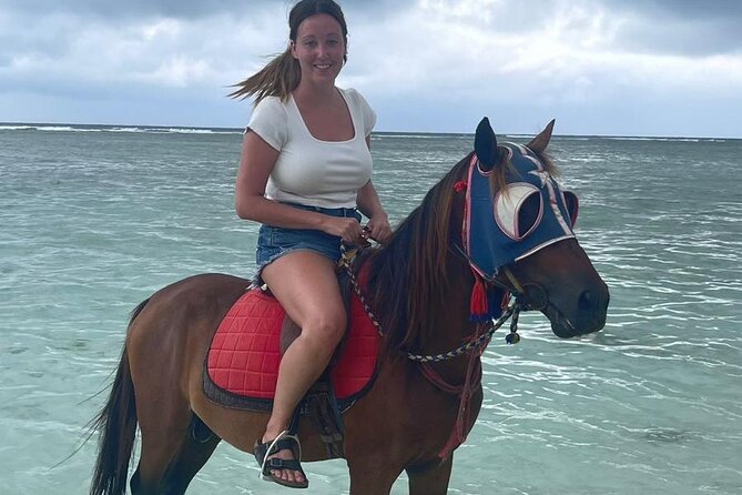 Horse Ride On The Beach Gili Islands - How Fit and Comfort Matter (Moderate Physical Fitness)