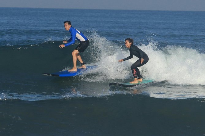 HOT PROMO. Beginner Surf Lessons in Bali - Safety, Wave Conditions, and When Lessons Change