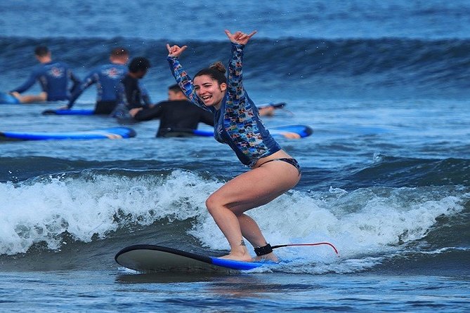 HOT PROMO. Private Surf Lessons (1 Coach/1 Guest) - Private 2-hour surf lesson in Kuta: what you’re really paying for