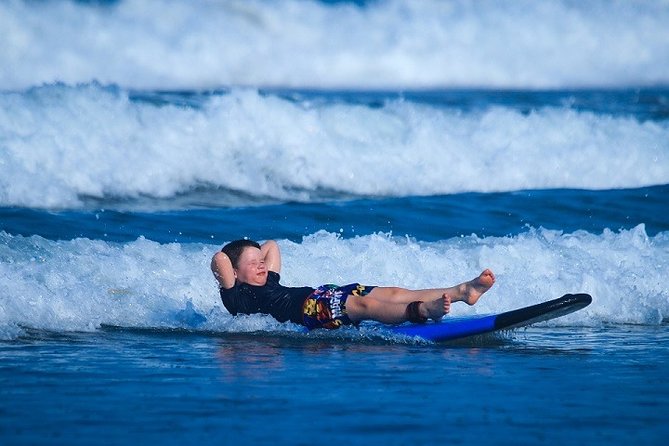 HOT PROMO. Private Surf Lessons (1 Coach/1 Guest) - Timing and surf conditions: why your start time can shift