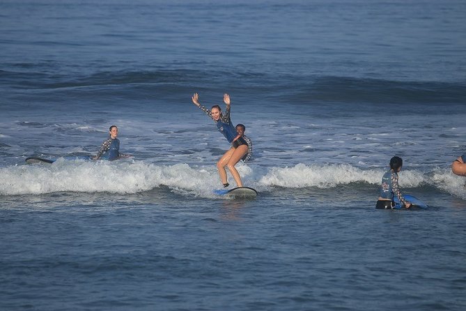 HOT PROMO. Private Surf Lessons (1 Coach/1 Guest) - Who this private lesson is best for (and who should consider something else)