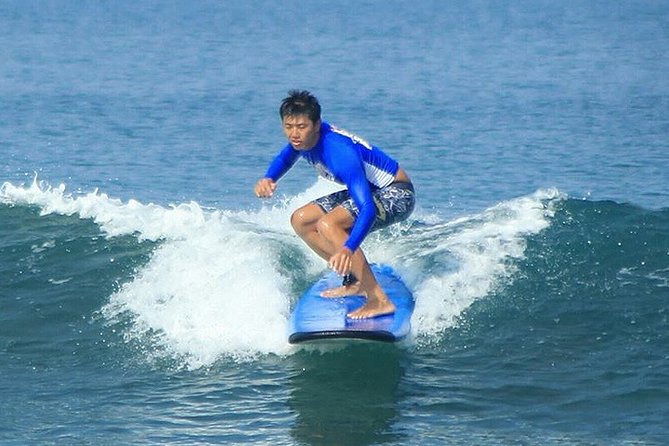 HOT PROMO. Private Surf Lessons (1 Coach/1 Guest) - Kuta Beach practice: how the 2 hours typically flow