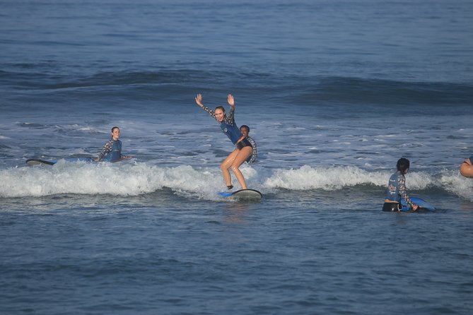 HOT PROMO. Semi Private Lessons (1 Coach/2 Guests) - Kuta Beach Surf Lesson, Why This Spot Makes Sense