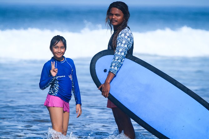 HOT PROMO. Semi Private Lessons (1 Coach/2 Guests) - Who This Surf Lesson Is Best For