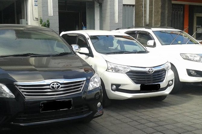 Hotel to Hotel:Bali Private Transfer (Daytime) - Pickup timing, the lobby rule, and what “waiting” really means