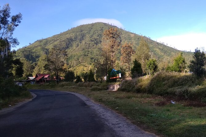 Ijen Crater Tour From Bali 1 Day - Logistics that make or break a one-day volcano plan