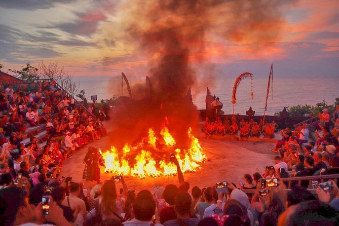 Incredible Uluwatu Temple Sunset & Kecak Fire Dance - Why This Uluwatu Sunset and Kecak Combo Works in One Long Day