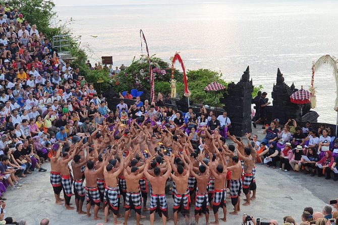 Incredible Uluwatu Temple Sunset & Kecak Fire Dance - How the Kecak Fire Dance Brings the Night to Life