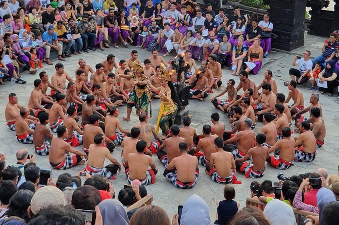 Incredible Uluwatu Temple Sunset & Kecak Fire Dance - Price and Value: What $25 Does, and What Costs Extra