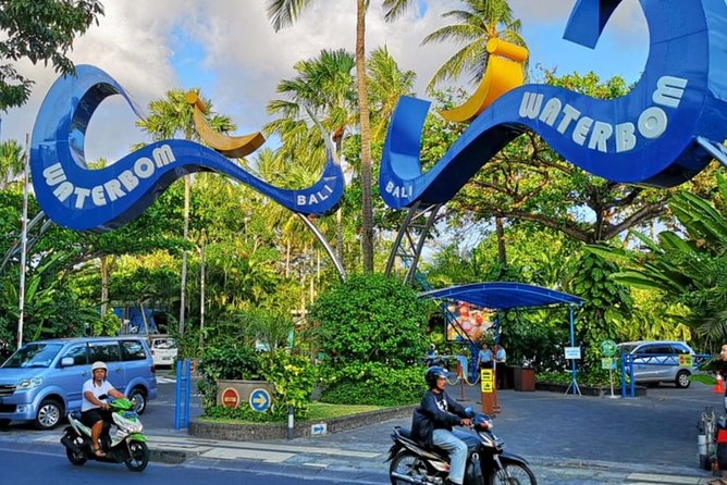 Indonesia: Waterbom Bali Entry Ticket - Waterbom Bali Entry Ticket, what you get for $22.60