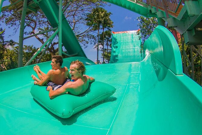 Indonesia: Waterbom Bali Entry Ticket - The Funtastic zone for kids, including toddlers