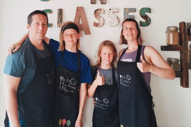 Indonesian Food Cooking Class of Gili Air - What You’ll Cook: Kelopon, Tempe, Noodles, and More
