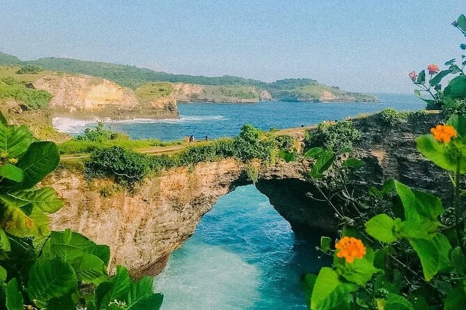 Instagram Iconic Nusa Penida Tour (All-Inclusive) - Stop 4: The long Nusa Penida island block (7 hours)