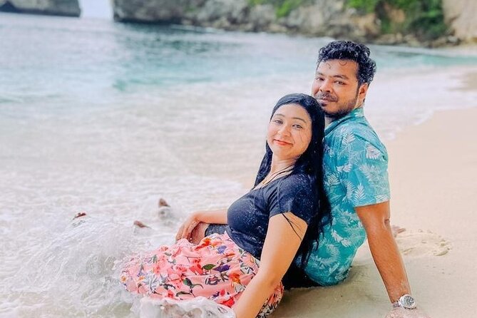 Instagram Iconic Nusa Penida Tour (All-Inclusive) - Hotel pickup, private car, and WiFi on board