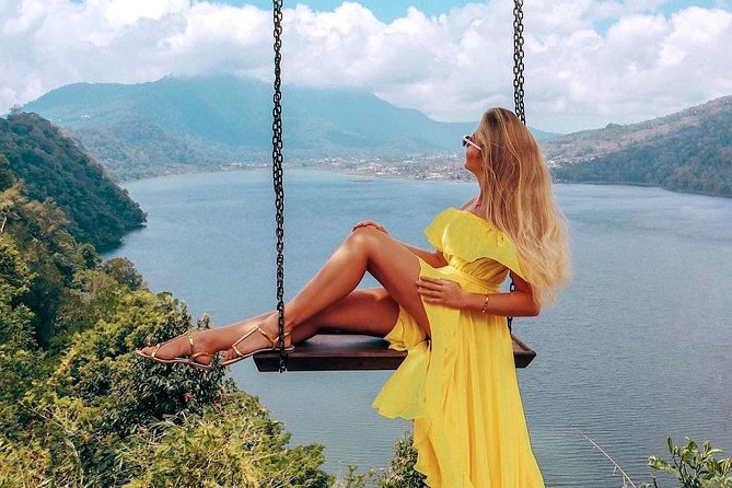 Instagram Tour in Bali: The Most Beautiful Spots - Local lunch: the kind of break that keeps the day enjoyable