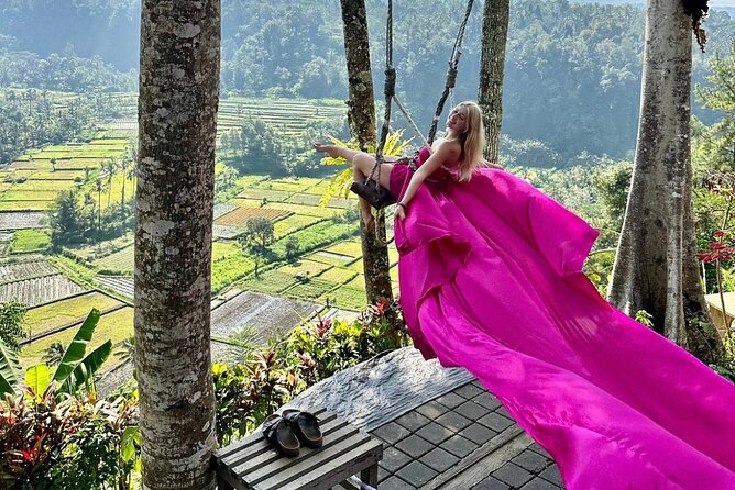 Instagram Tour Popular Spot in Bali - Private & All-inclusive - Price and value: what you get for $36