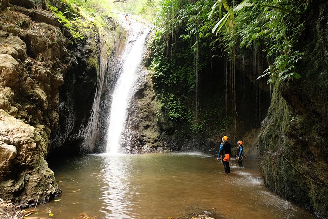 Intermediate canyoning tour in Bali " Maboya Canyon " - Who This Tour Fits Best in Bali