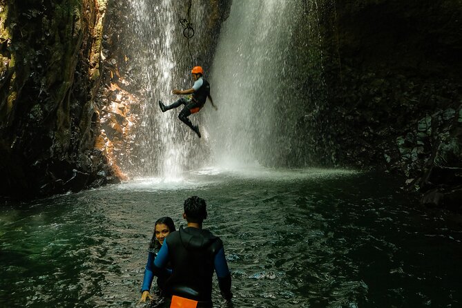 Intermediate canyoning tour in Bali " Maboya Canyon " - Training and Gear: What You Learn Before Your Feet Leave the Ground