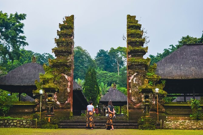 Jatiluwih Batukaru Mountain Nature's Best Tour - Jatiluwih Rice Terraces: Working Agriculture You Can Actually Understand