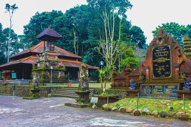 Jatiluwih Batukaru Mountain Nature's Best Tour - Small-Group Reality: Up to 15, Often Far Fewer, and the Guide Makes or Breaks It