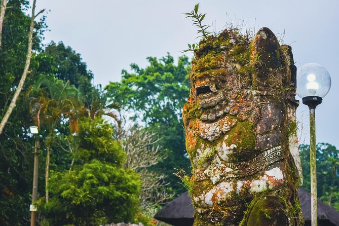 Jatiluwih Batukaru Mountain Nature's Best Tour - Craft, Coffee, and Spice Stops: The Part You Should Watch Closely