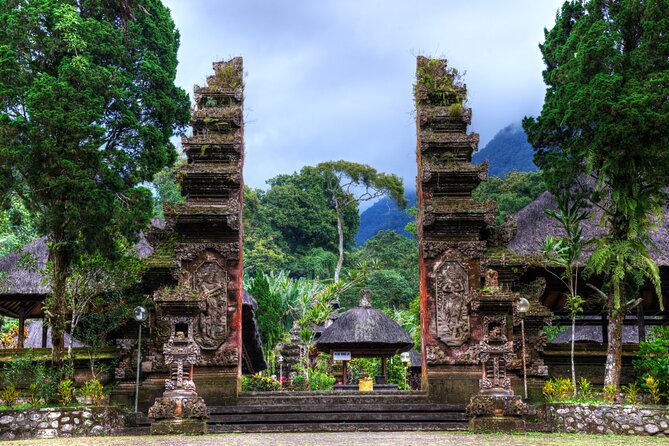Jatiluwih Batukaru Mountain Nature's Best Tour - Mount Batukaru: Volcanic Foothills and Farming That Feels Like Daily Life