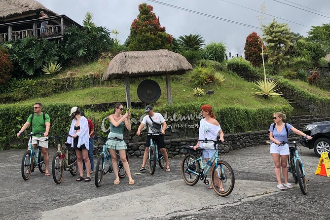 Jatiluwih E-bikes Tour Cycling Group - Key Highlights Before You Go