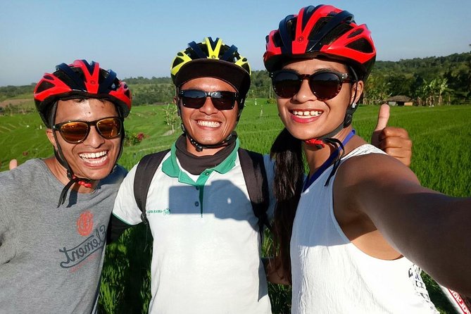 Jatiluwih full day e-bike cycling with lunch & trekking program - Inside UNESCO Jatiluwih: what you’re really cycling through