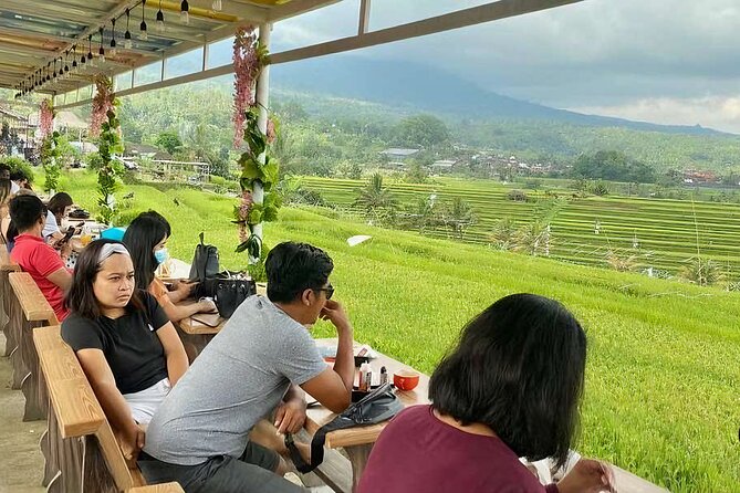 Jatiluwih Spiritual Journey of Melukat with Rice Terrace View - How the day runs: 10 hours, pickup, AC comfort, and a real pace