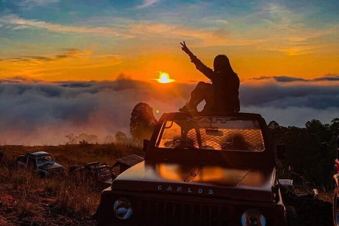 JEEP Batur Sunrise Experience - Key Points You’ll Remember