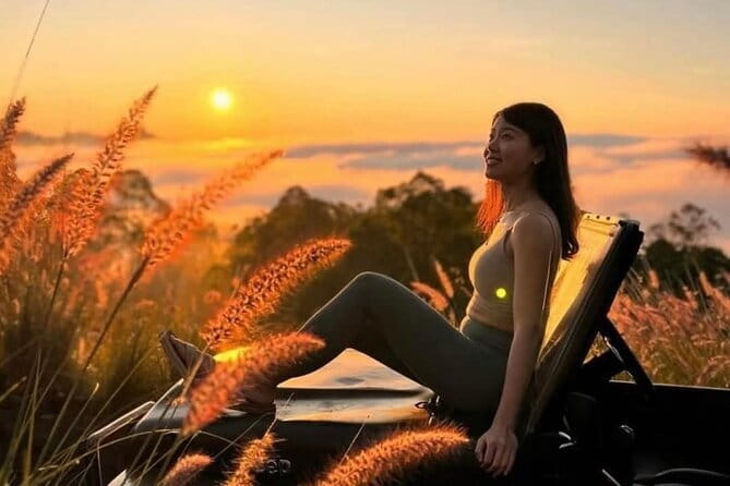 JEEP Batur Sunrise Experience - Hot Spring Reset After Volcanic Views