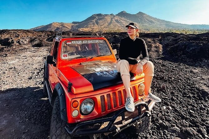 JEEP Batur Sunrise Experience - Who This Jeep Batur Sunrise Tour Fits Best