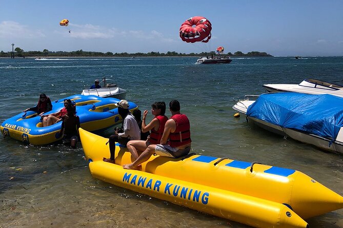 Jet Ski Melasti Beach Uluwatu Kecak Dance Private Guided Tour - A South Bali Day Built Around Jet Ski, Swim Time, and Uluwatu Views