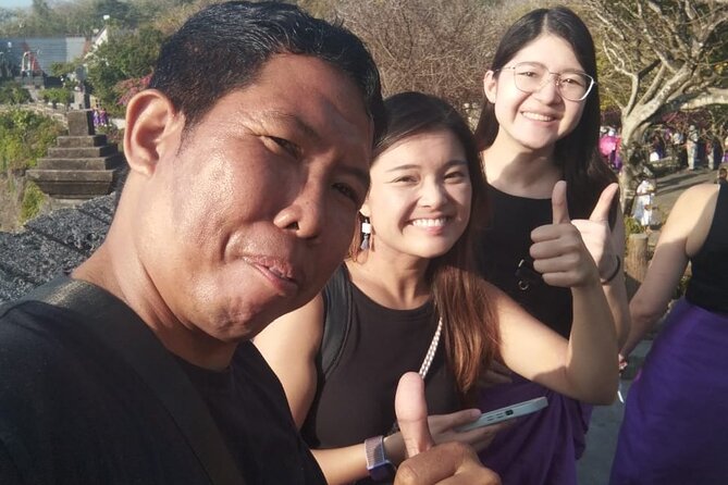 Jet Ski Melasti Beach Uluwatu Kecak Dance Private Guided Tour - Stop 3 at Melasti Beach Ungasan: Swim, Sun, and Reset Your Brain
