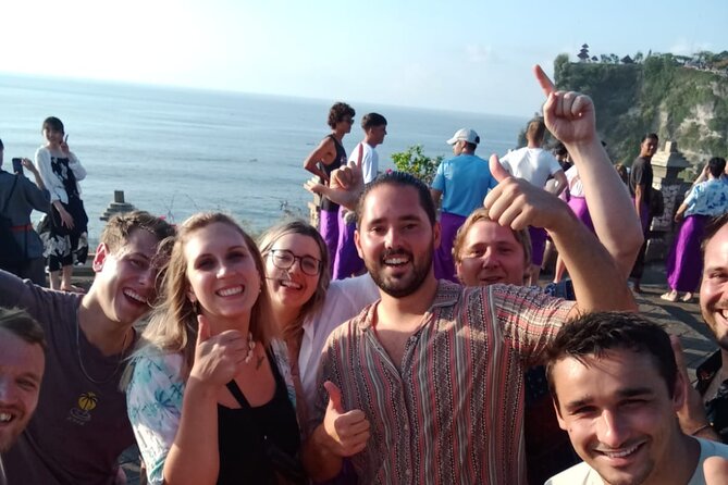 Jet Ski Melasti Beach Uluwatu Kecak Dance Private Guided Tour - Stop 4 at Uluwatu: Kecak Dance With Cliff and Ocean Views