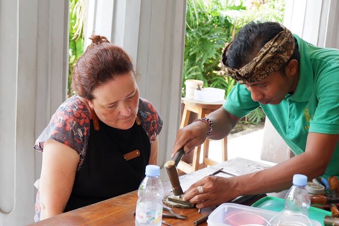 Jewelery Making Class with Own Design - Silver amount and design choices: why grams matter