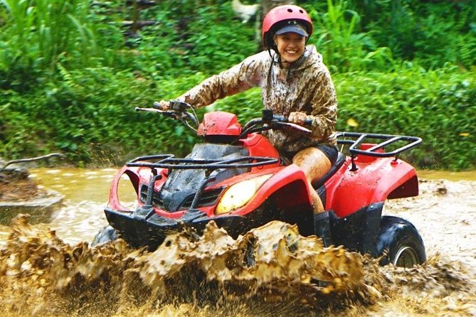 Jungle ATV Quad Bike Through Gorilla Face Cave - From Check-In to Helmet: What Preparation Really Looks Like