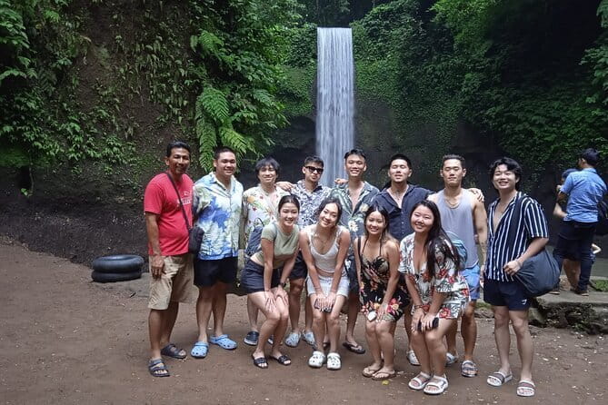 Jungle Trekking at Mt. Batukaru, scenic Waterfall & village life - Stingless Trigona Bees, Hot Spring Soak, and Pengempu Waterfall
