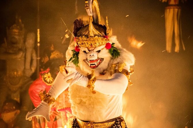 Kecak and Fire Dance Ticket at Uluwatu Temple - Key highlights you should know before you go