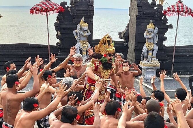Kecak and Fire Dance Ticket at Uluwatu Temple - Getting there on your own: the Uluwatu logistics that shape your evening