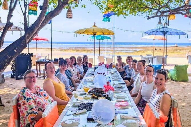 Kekeb Cooking Class at Nusa Dua - Entering Nusa Dua at 3:00 pm, where the timing really matters