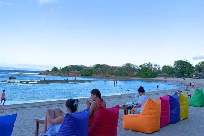 Kekeb Cooking Class at Nusa Dua - Dinner on the beach, and why that makes the class feel worth it