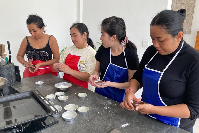 Kerobokan French Pastry and Bakery class for Adult - Decorating and Piping: The Part That Changes Everything