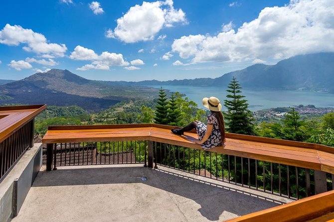 Kintamani and Tukad Cepung Waterfall Tour - Price and value: what you’re really paying for