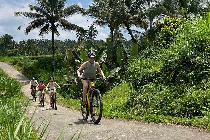 Kintamani Down Hill Cycling - Key things to know before you go