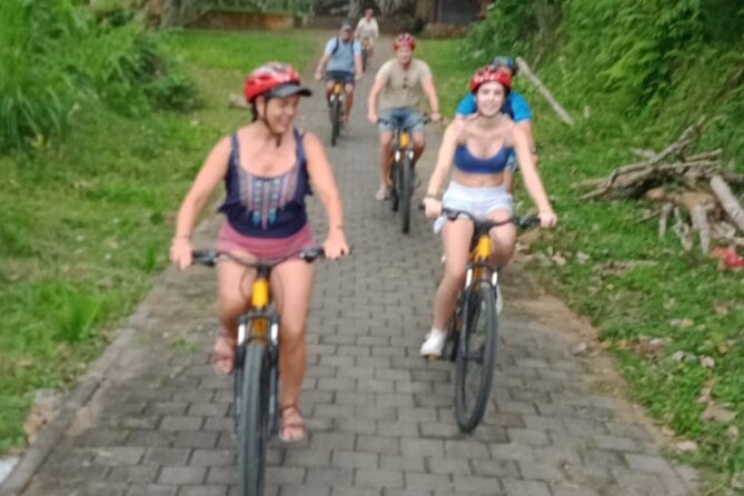 Kintamani Down Hill Cycling - Bikes, Helmets, and the Guides Who Keep the Day Fun