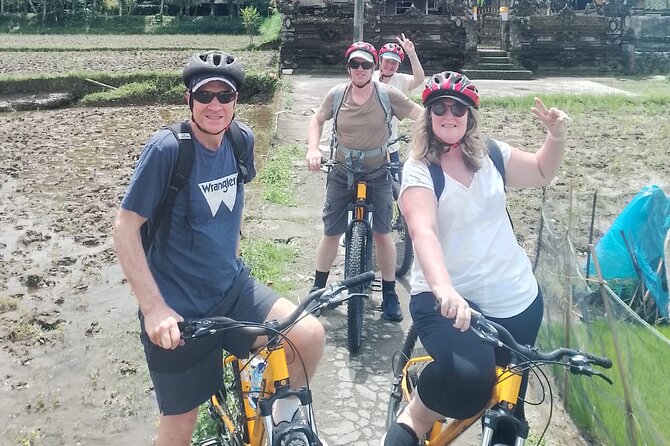 Kintamani Down Hill Cycling - Traditional Balinese Compound: Philosophy, Architecture, Traditions