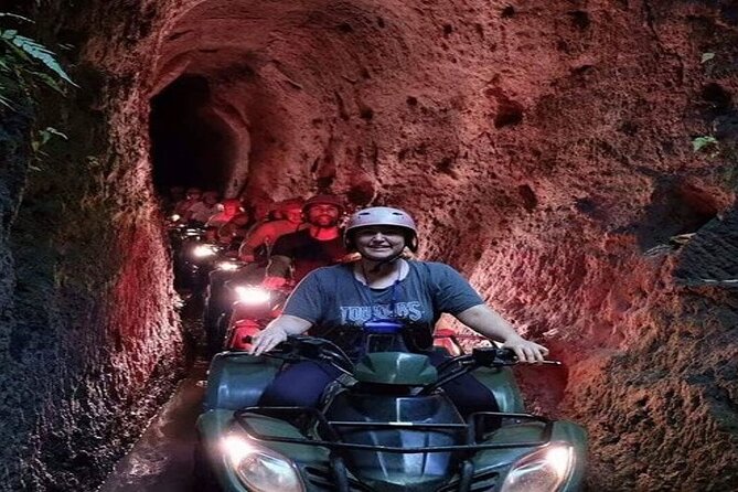 Kuber Bali ATV through Tunnel and Waterfall - Pickup and start times: planning smart around your schedule