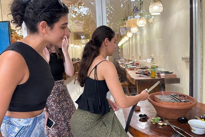 Kuta Bali Silver Jewelry Making Class Near Kuta Beach - Price and value: is $45.84 a smart Kuta activity?
